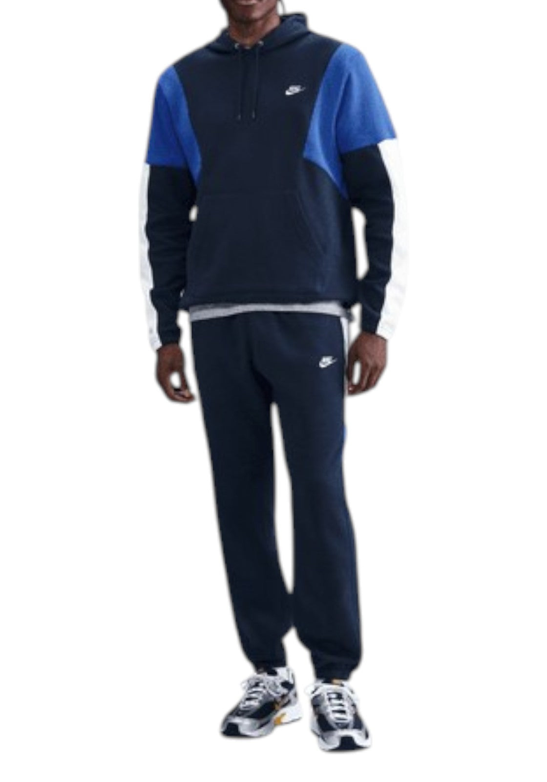 TUTE Blu/azzurro Nike