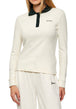 MAGLIONI E POLO Panna/verde Guess