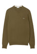 MAGLIONI E POLO Verde Militare Lacoste