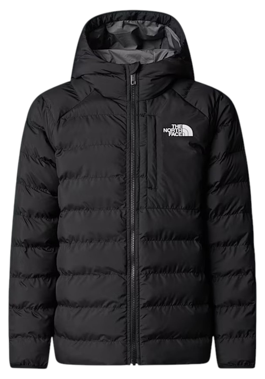 GIUBBINI E GIACCHE Nero/grigio The North Face