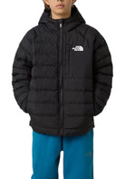 GIUBBINI E GIACCHE Nero/grigio The North Face