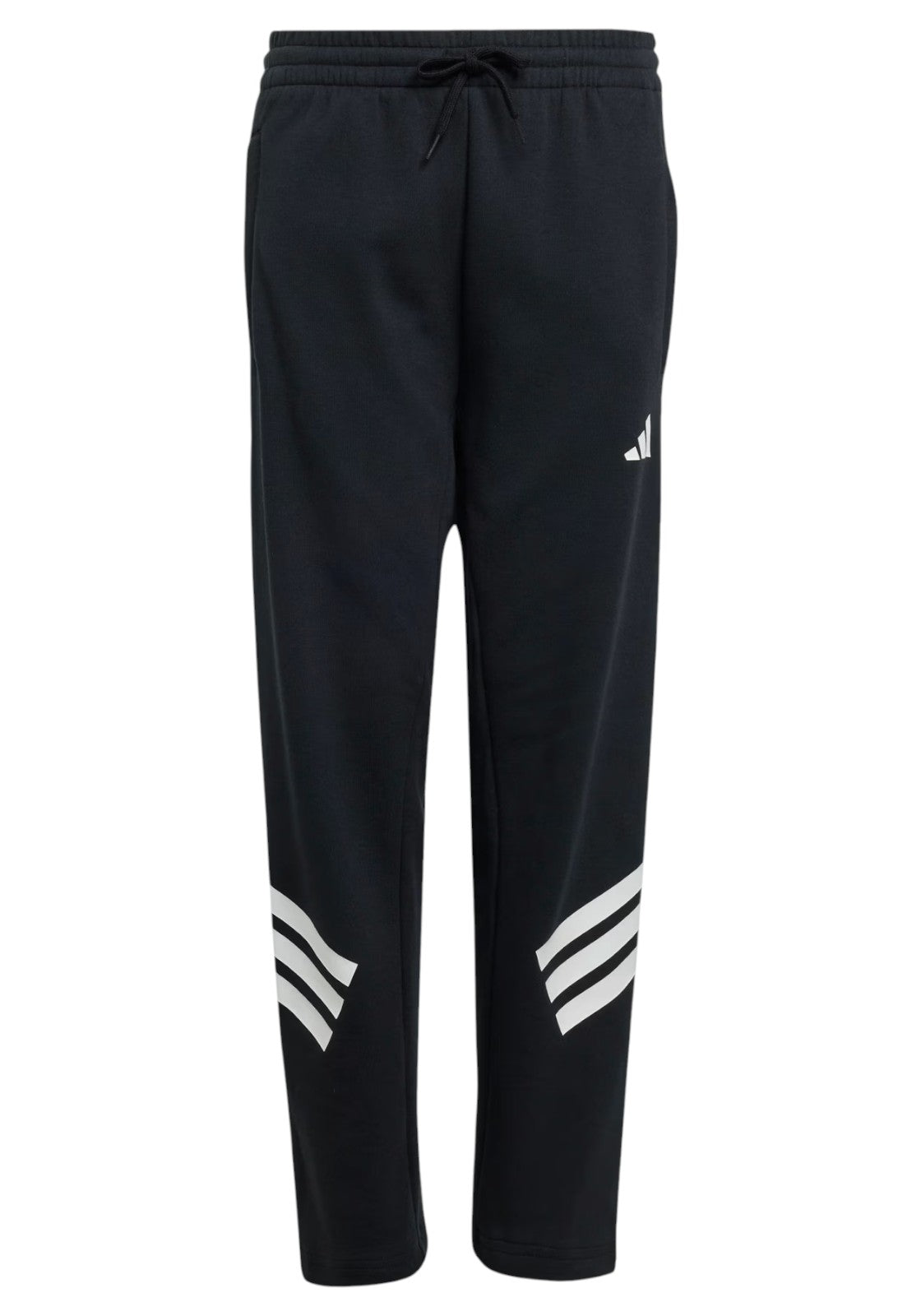 PANTALONI Nero/bianco Adidas