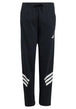 PANTALONI Nero/bianco Adidas