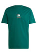 T-SHIRT E CANOTTE Verde/beige Adidas