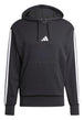 FELPE Nero/bianco Adidas
