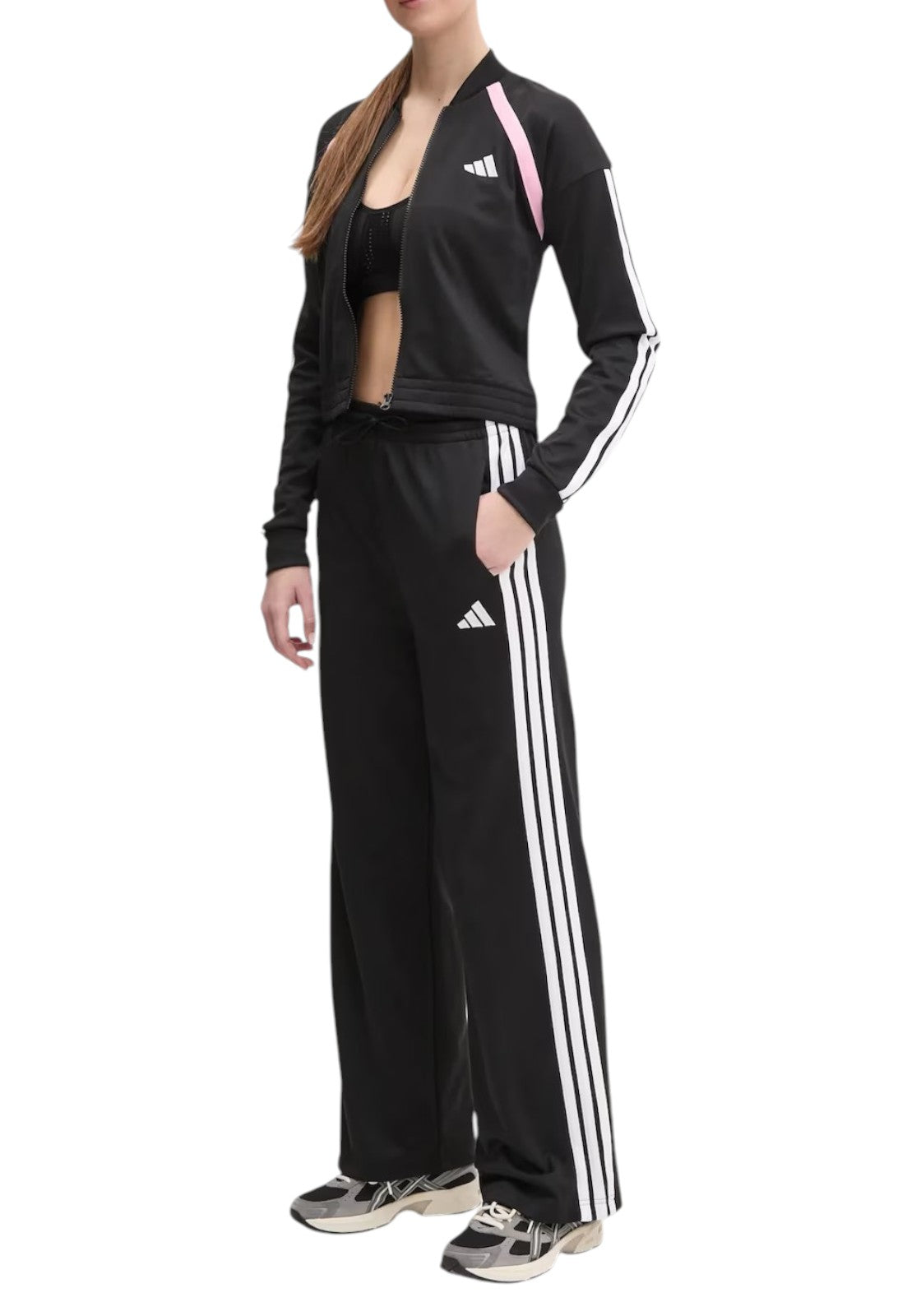 TUTE Nero/rosa Adidas