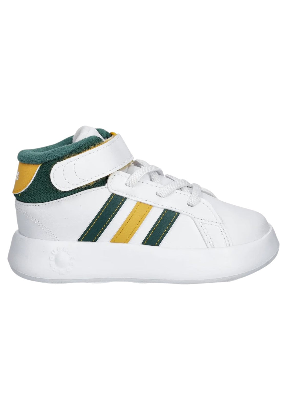 SCARPE Bianco/verde Adidas