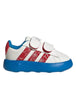 SCARPE Panna/rosso Adidas