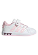 SCARPE Bianco/rosa Adidas