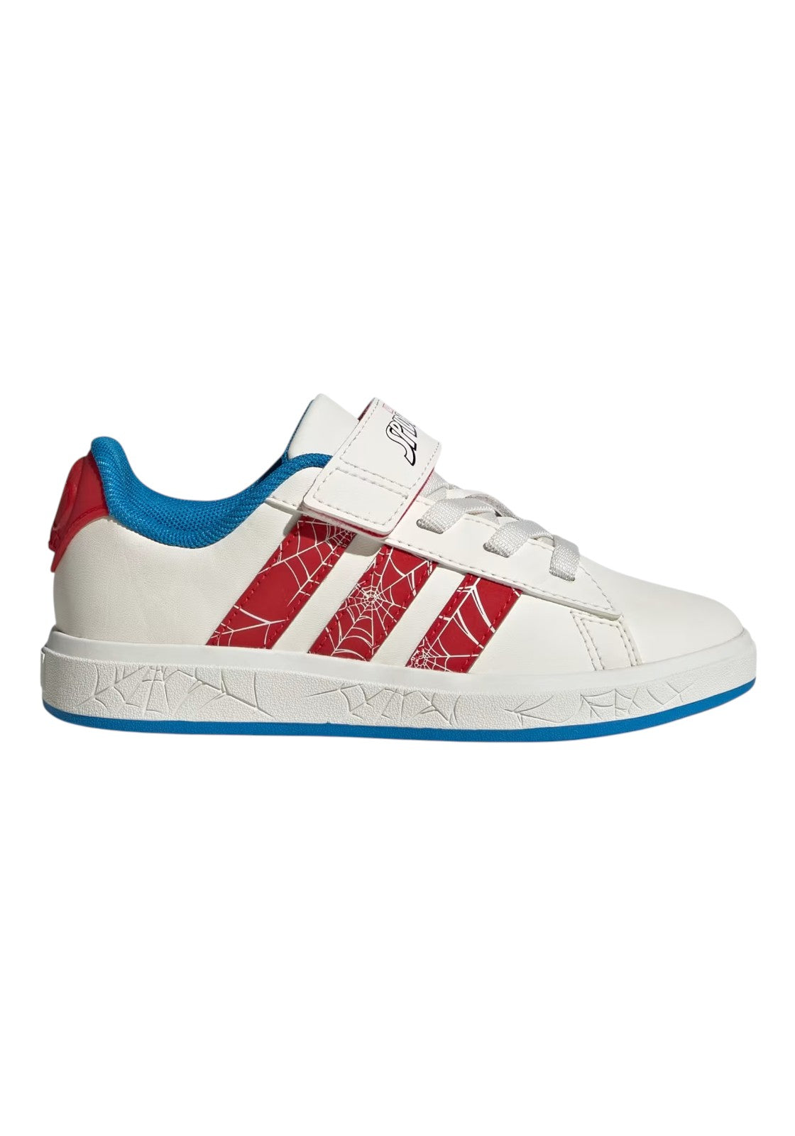 SCARPE Panna/rosso Adidas