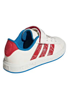 SCARPE Panna/rosso Adidas