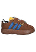 SCARPE Marrone/blu Adidas
