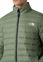 GIUBBINI E GIACCHE Verde Salvia The North Face