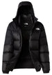 GIUBBINI E GIACCHE Nero The North Face