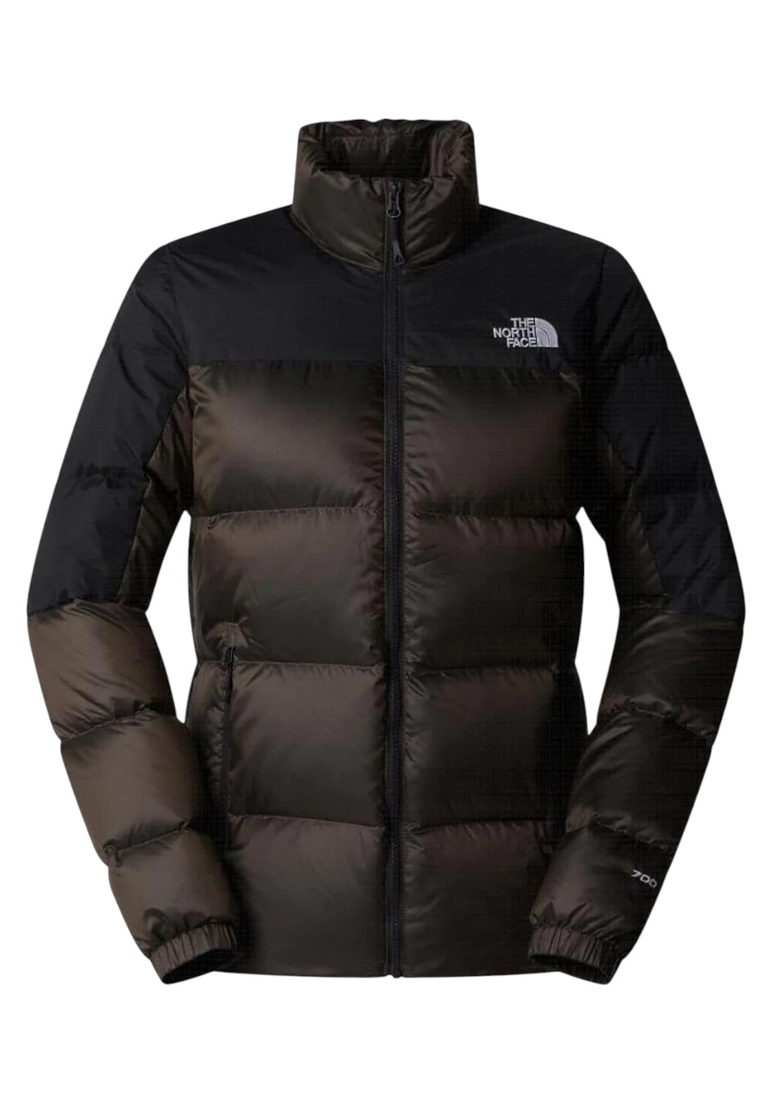 GIUBBINI E GIACCHE Marrone/nero The North Face