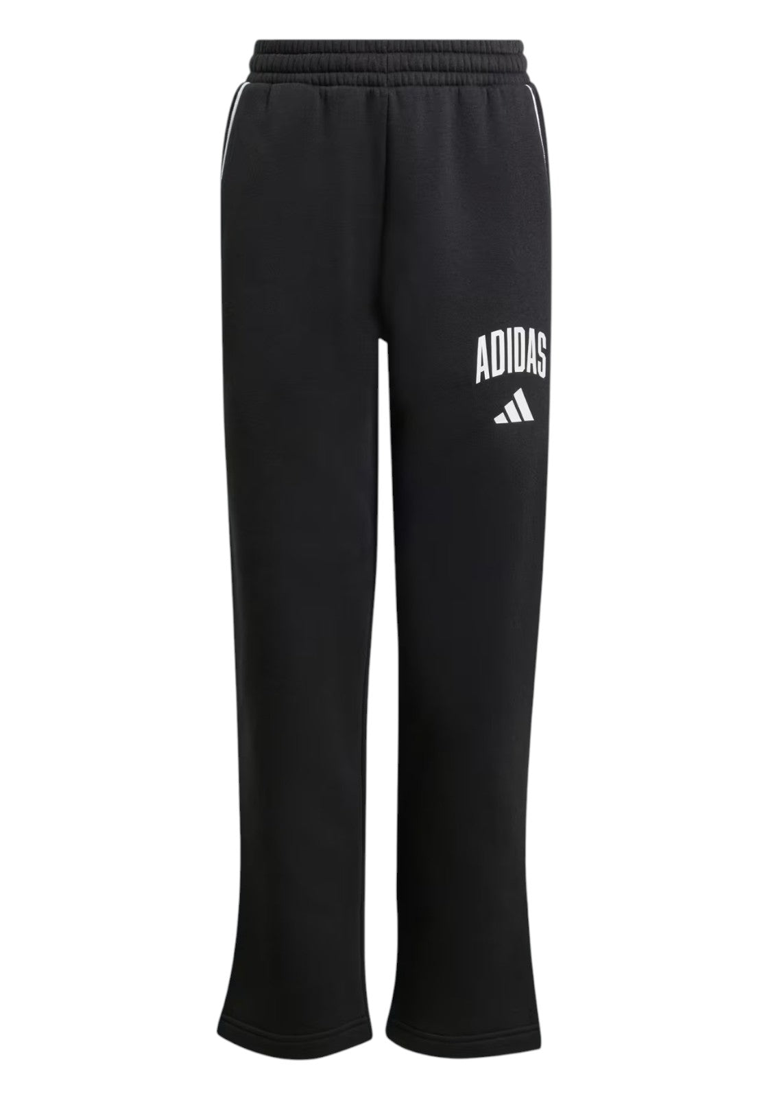 PANTALONI Nero/bianco Adidas