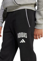 PANTALONI Nero/bianco Adidas