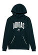 FELPE Verde/bianco Adidas