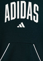 FELPE Verde/bianco Adidas