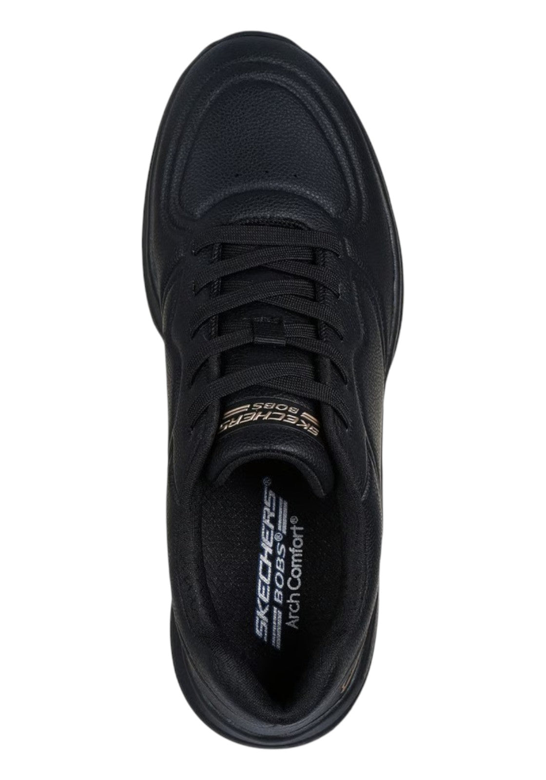 SCARPE Nero Skechers