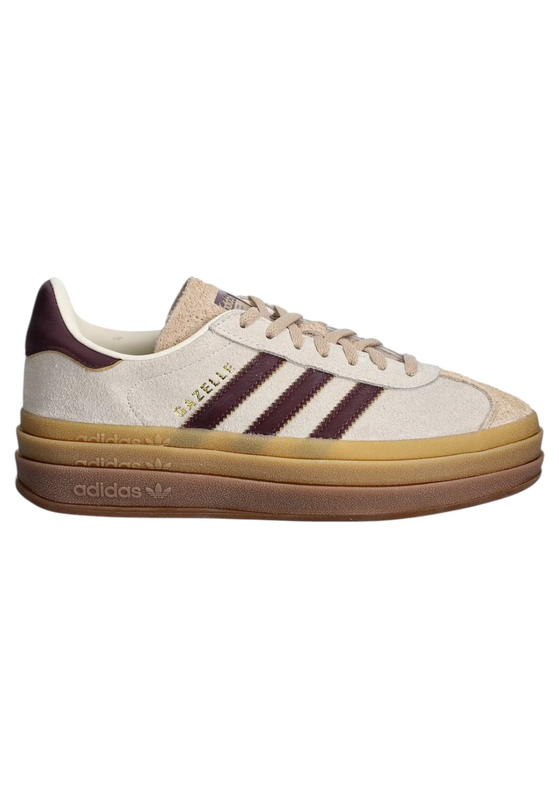 SCARPE Beige/bordeaux Adidas Originals