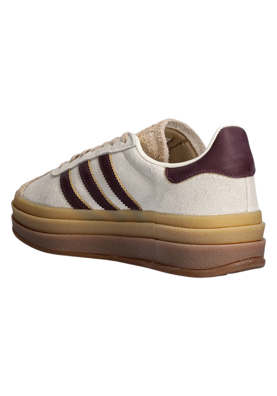 SCARPE Beige/bordeaux Adidas Originals
