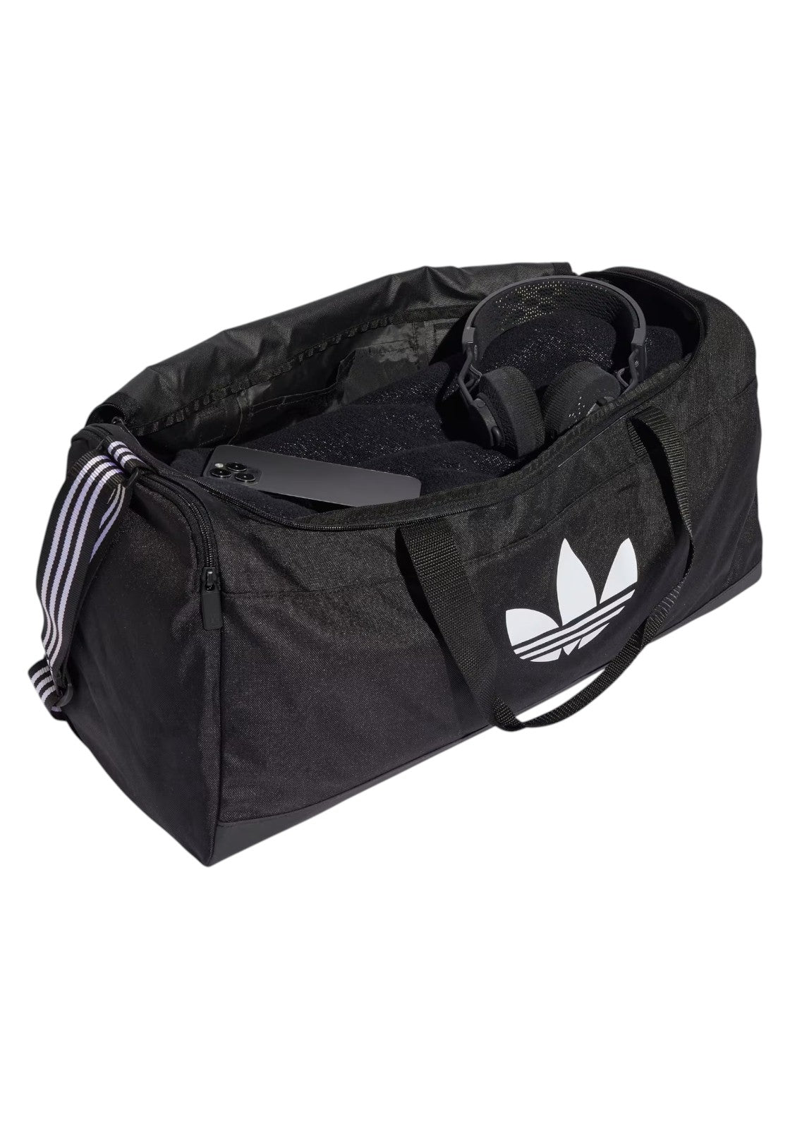 ACCESSORI PALESTRA Nero/bianco Adidas Originals