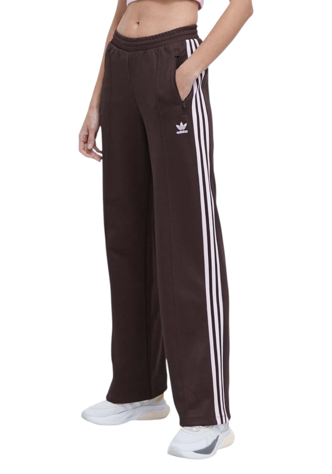 PANTALONI Bordeaux/rosa Adidas Originals