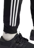 PANTALONI Nero/bianco Adidas Originals