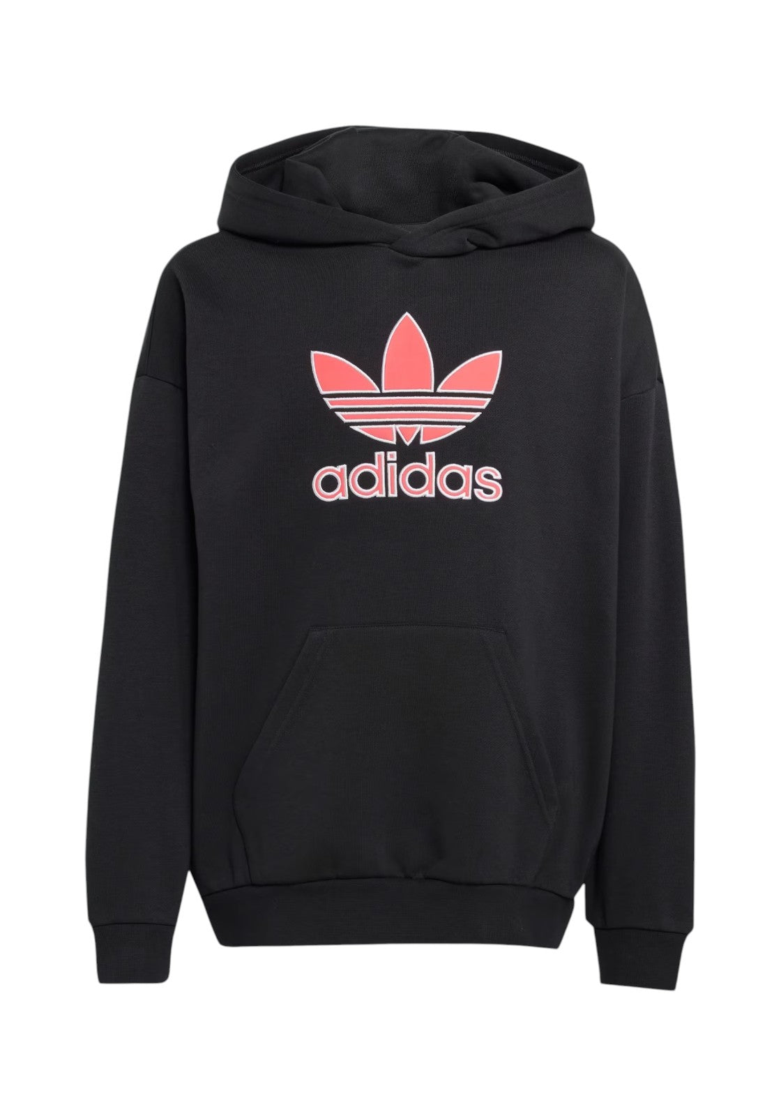 FELPE Nero/rosso Adidas Originals