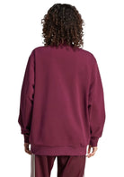FELPE Bordeaux Adidas Originals