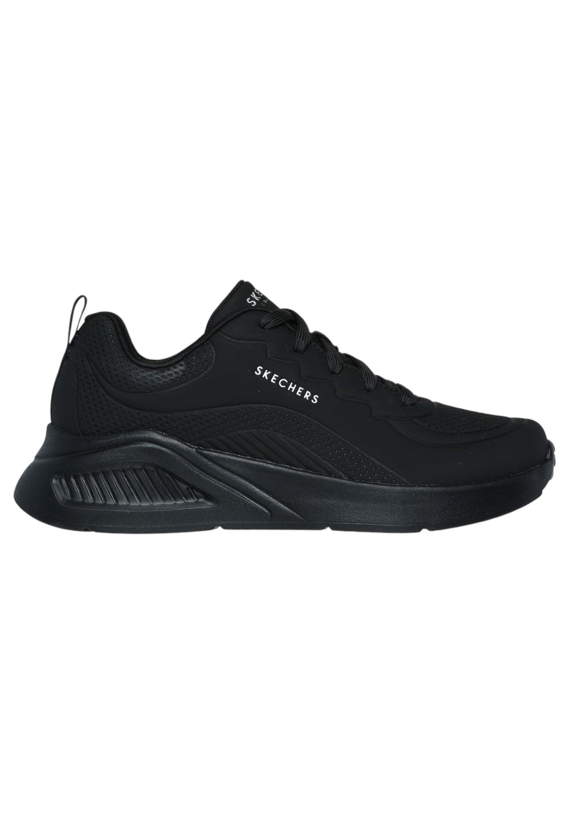 SCARPE Nero Skechers