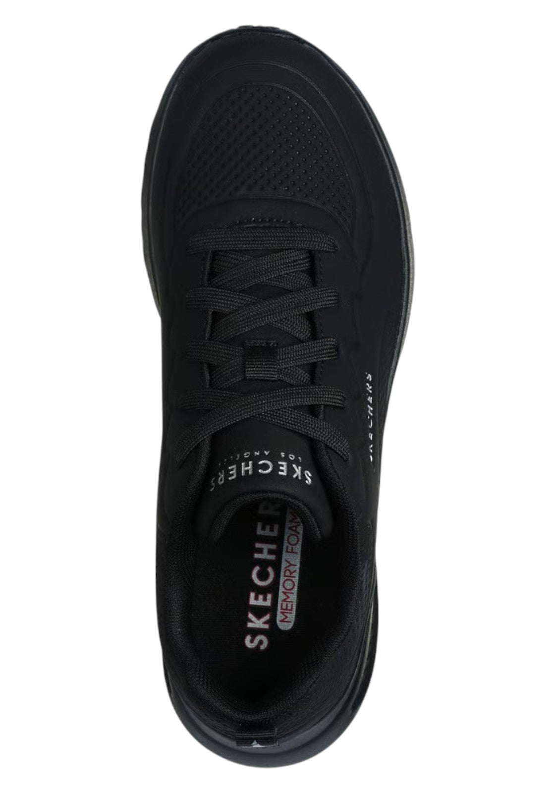SCARPE Nero Skechers