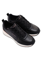 SCARPE Nero/bronzo Skechers