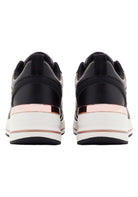 SCARPE Nero/bronzo Skechers