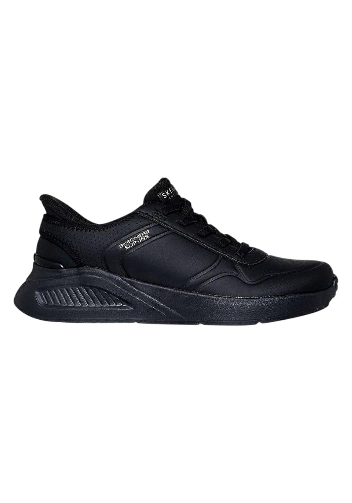 SCARPE Nero Skechers