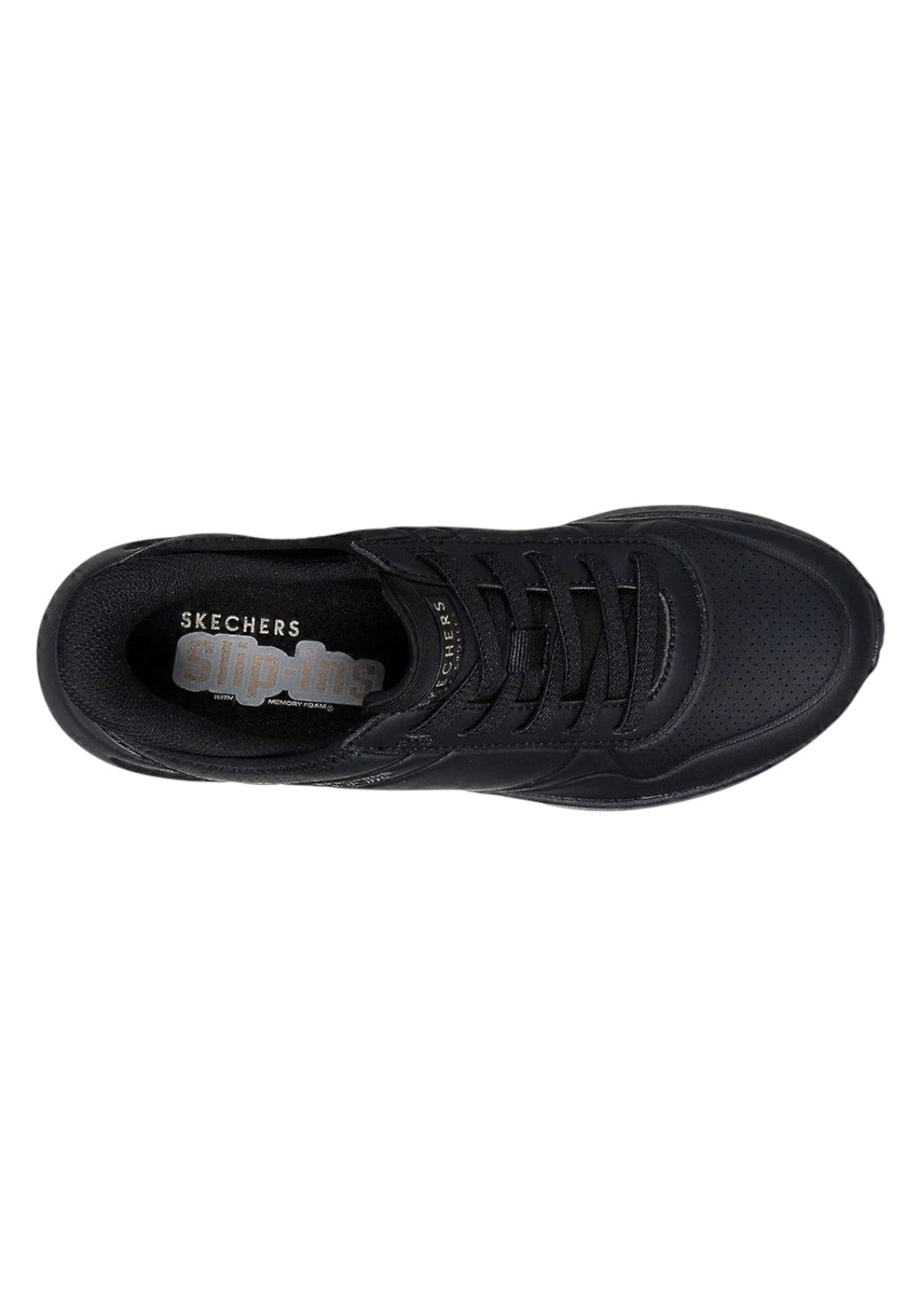 SCARPE Nero Skechers