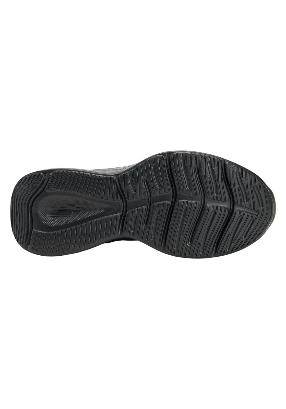 SCARPE Nero/grigio Skechers