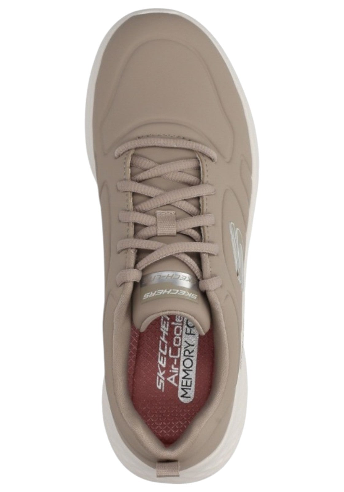 SCARPE Tortora Skechers