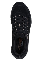 SCARPE Nero/bronzo Skechers