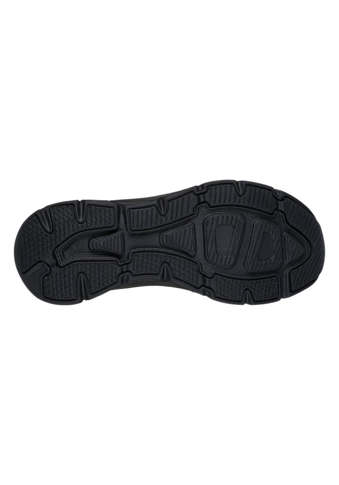 SCARPE Nero/bronzo Skechers