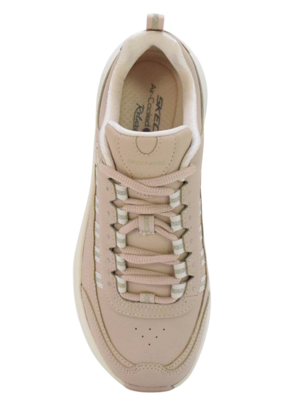 SCARPE Beige Skechers
