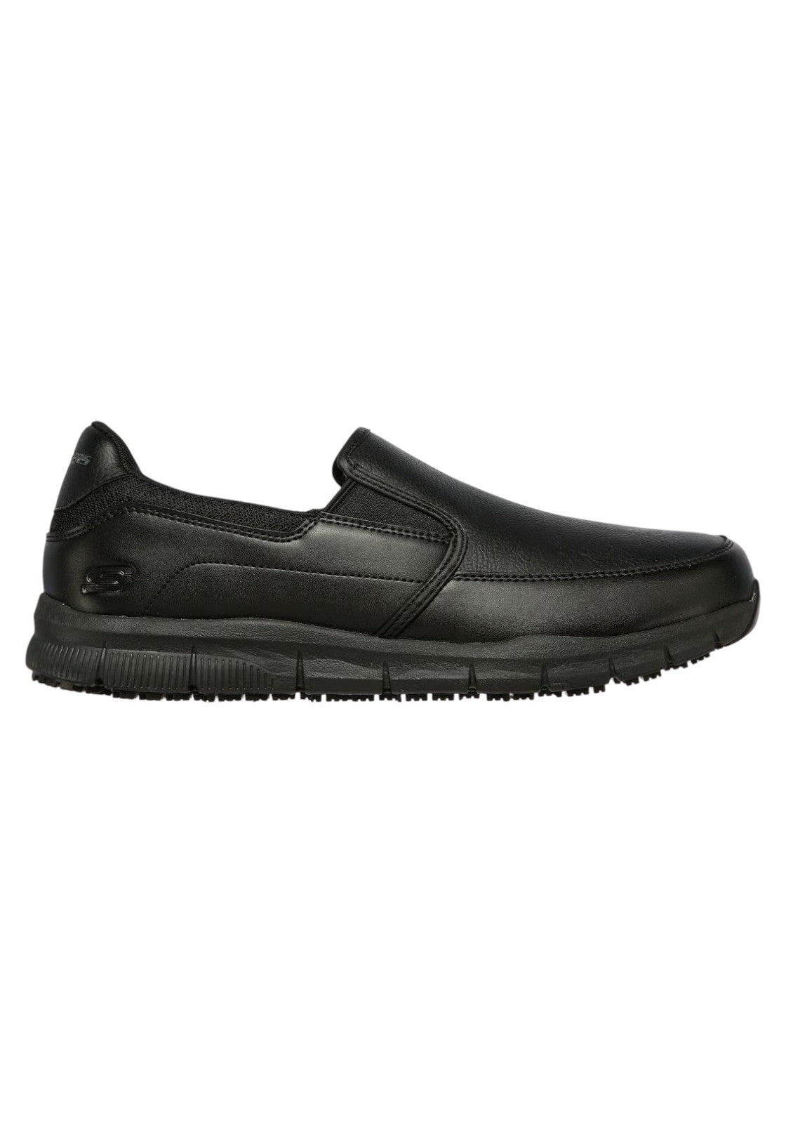 SCARPE Nero Skechers