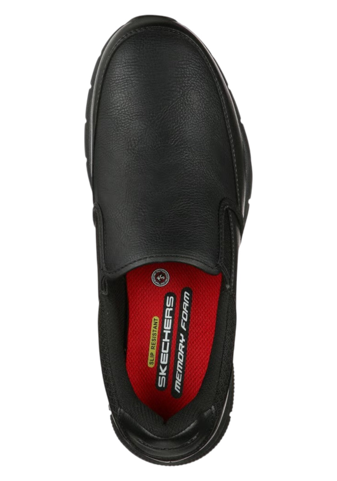 SCARPE Nero Skechers