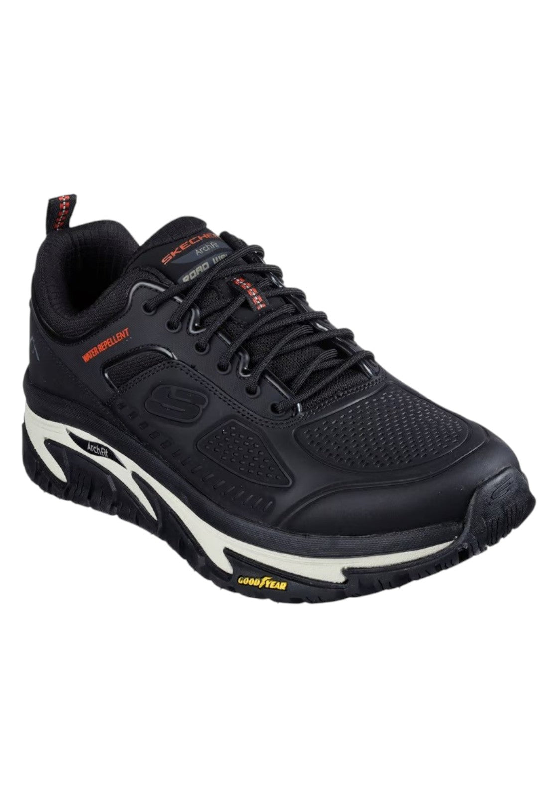SCARPE Nero/beige Skechers