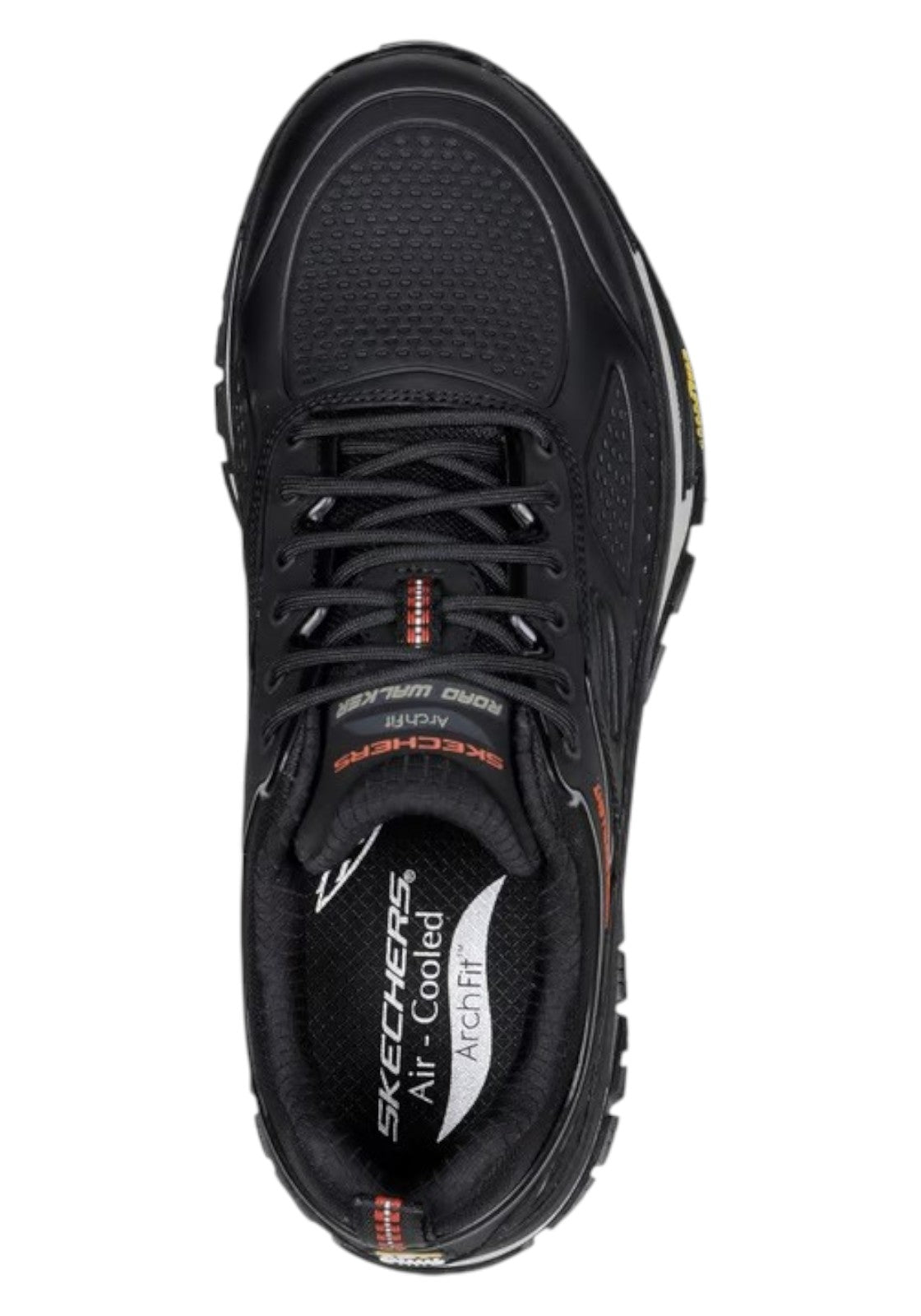 SCARPE Nero/beige Skechers