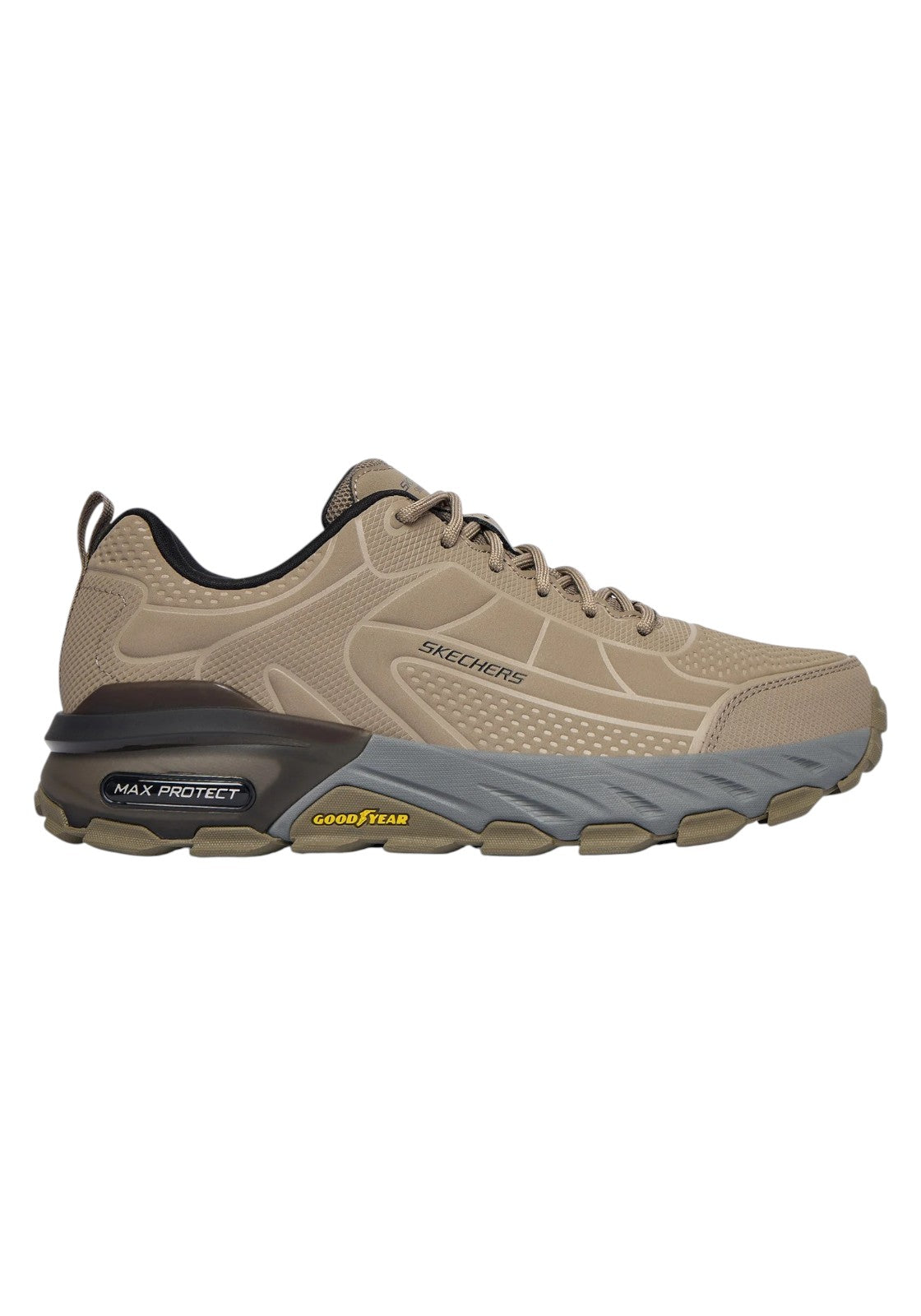 SCARPE Tortora Skechers