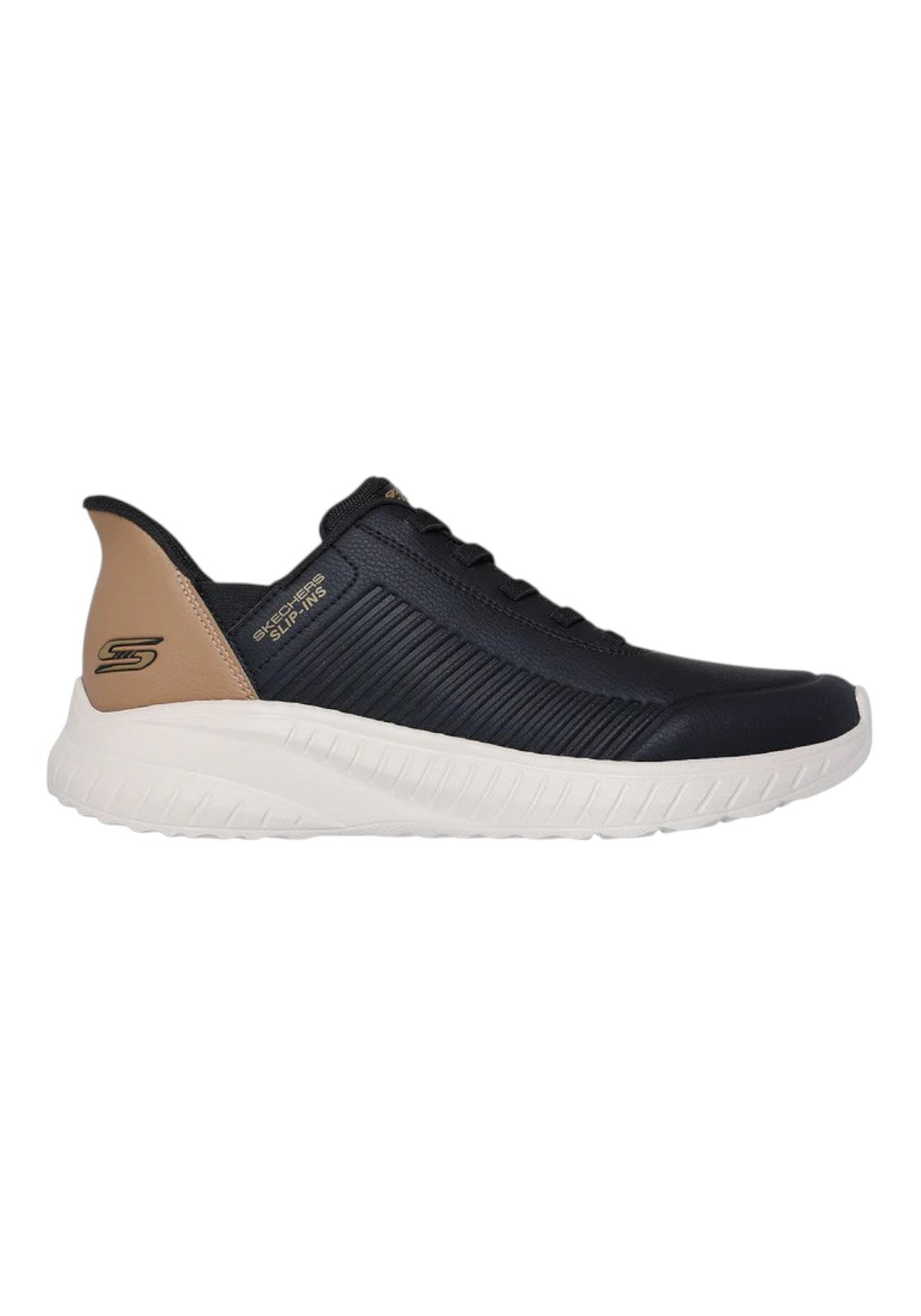 SCARPE Nero/beige Skechers