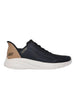 SCARPE Nero/beige Skechers
