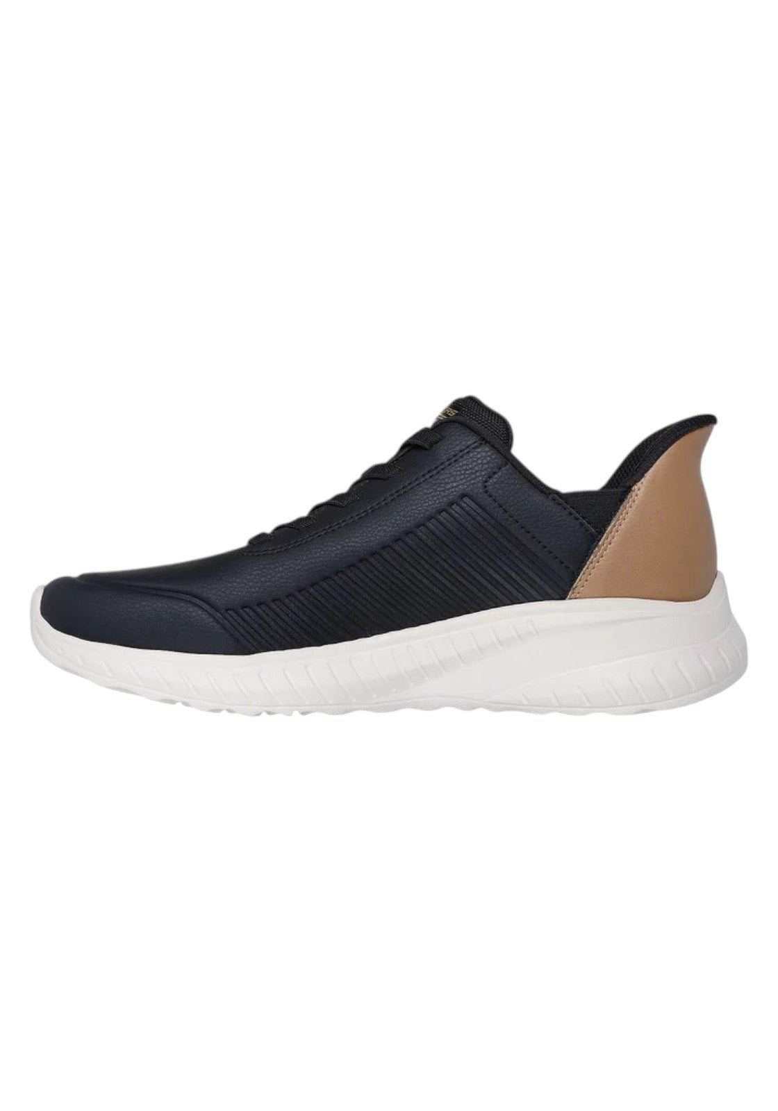 SCARPE Nero/beige Skechers